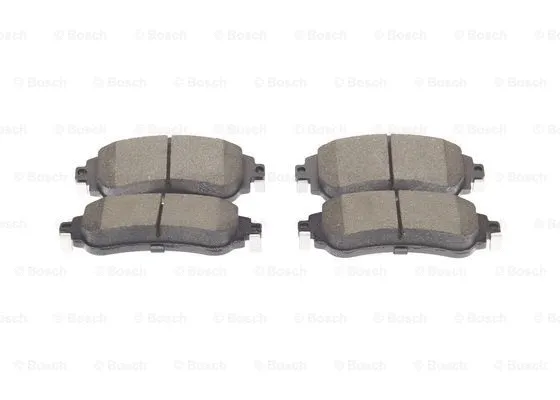 Brake Pad Set, disc brake (0 986 494 690)