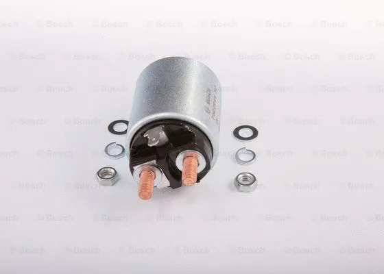 Solenoid Switch, starter