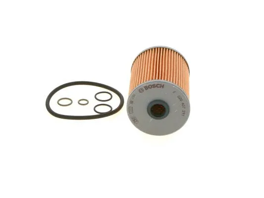 Filter, operating hydraulics (F 026 407 291)
