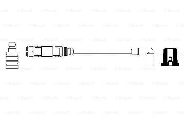 Ignition Cable (0 356 912 999)
