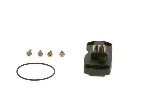 Adjusting Potentiometer, idle mixture
