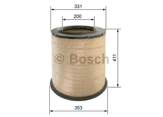 Air Filter (F 026 400 034)