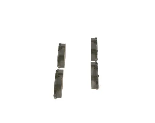 Brake Pad Set, disc brake (0 986 495 348)