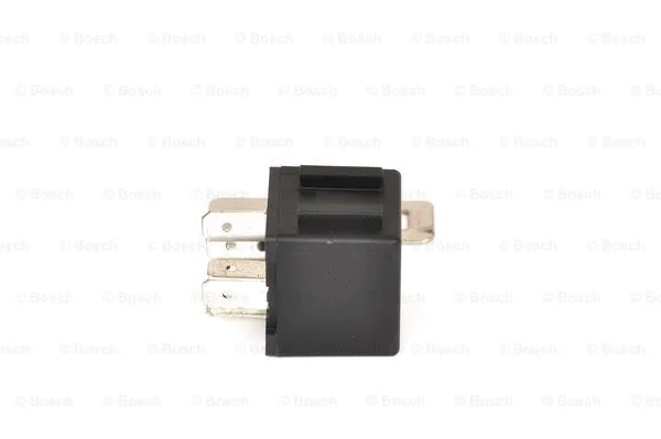 Relay, main current
