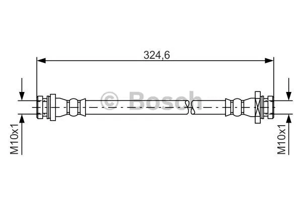 Brake Hose