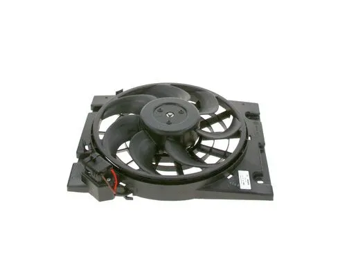 Electric Motor, radiator fan