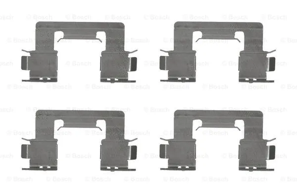 Accessory Kit, disc brake pad (1 987 474 643)