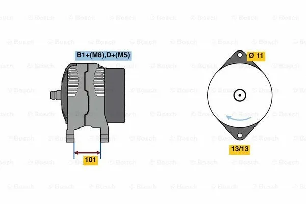 Alternator