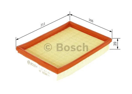 Air Filter (1 457 433 309)