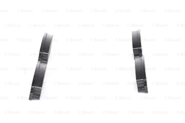 Brake Pad Set, disc brake (0 986 424 098)