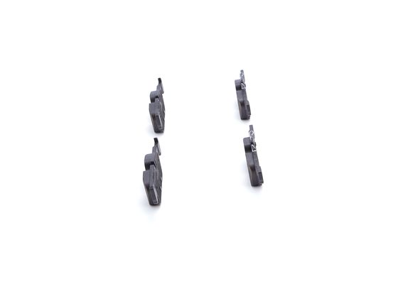 Brake Pad Set, disc brake (0 986 T11 235)