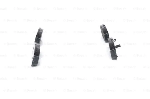 Brake Pad Set, disc brake (0 986 494 388)