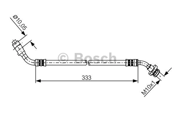 Brake Hose