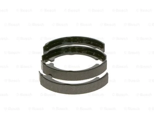Brake Shoe Set, parking brake
