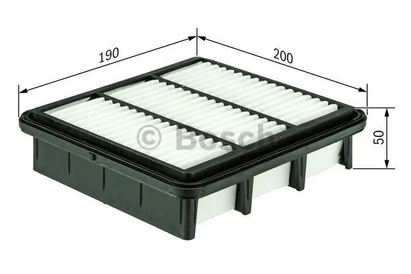 Air Filter (F 026 400 063)