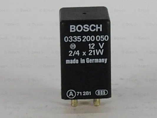 Flasher Unit (0 335 200 050)