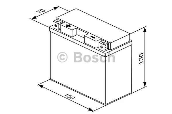 Starter Battery