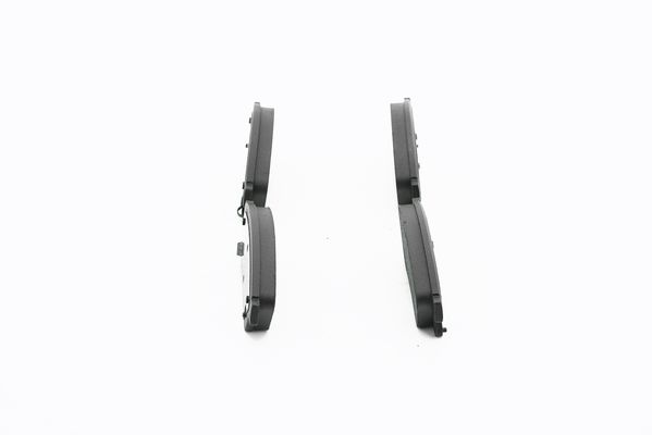 Brake Pad Set, disc brake (0 986 AB1 191)