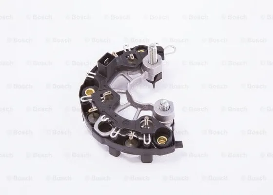 Rectifier, alternator