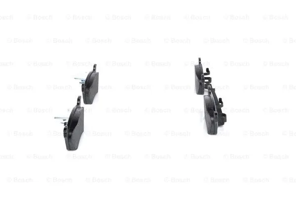 Brake Pad Set, disc brake (0 986 424 816)