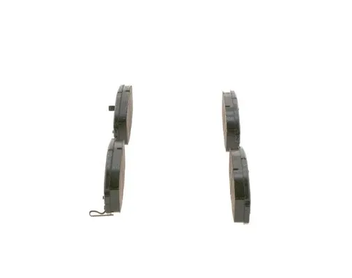 Brake Pad Set, disc brake (0 986 424 393)