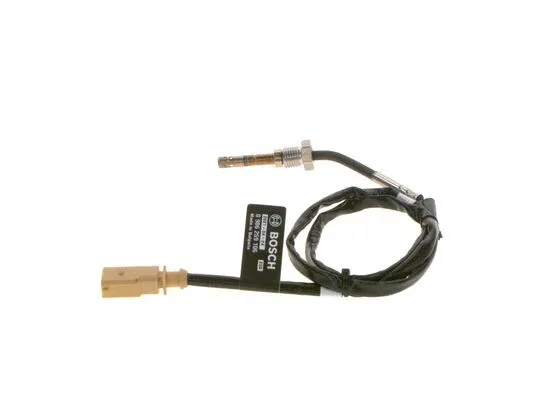 Sensor, exhaust gas temperature