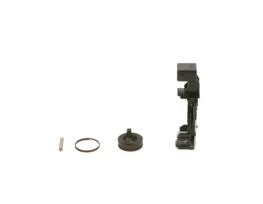 Sensor, crankshaft pulse