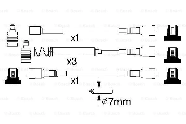 Ignition Cable Kit