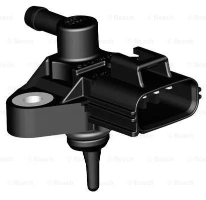 Sensor, fuel pressure