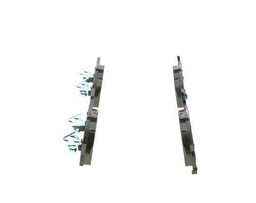 Brake Pad Set, disc brake (0 986 424 326)
