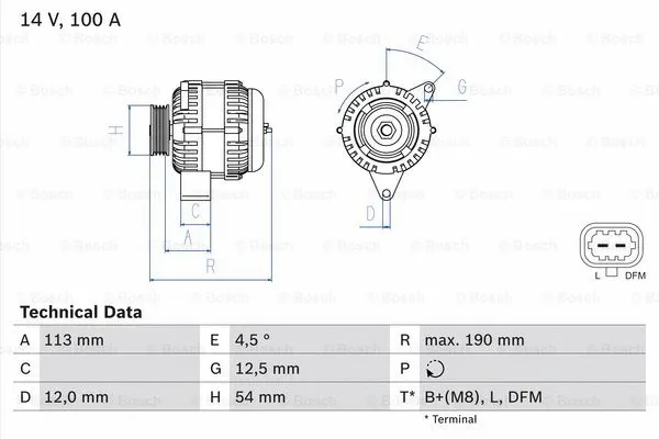 Alternator
