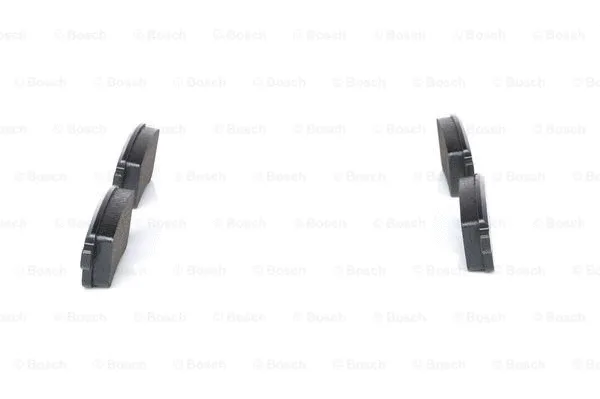 Brake Pad Set, disc brake (0 986 494 452)