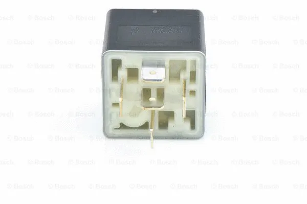 Relay, main current