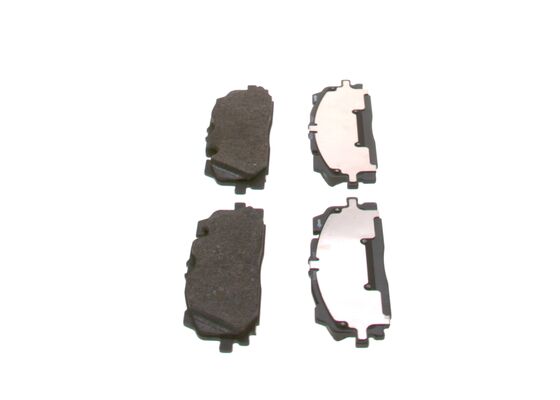 Brake Pad Set, disc brake (0 986 424 945)