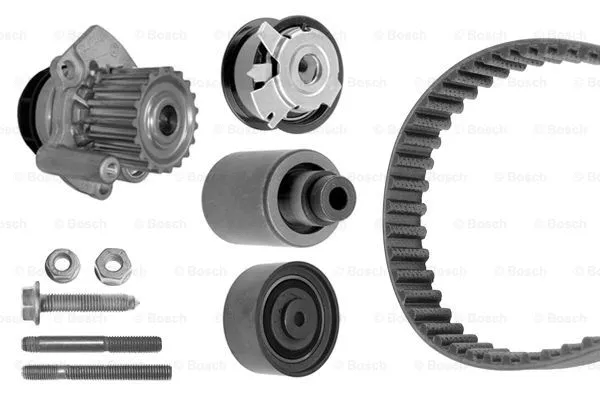 Water Pump & Timing Belt Kit (1 987 946 426)