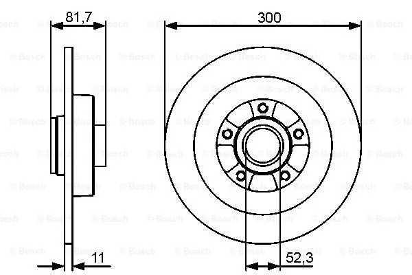 Brake Disc