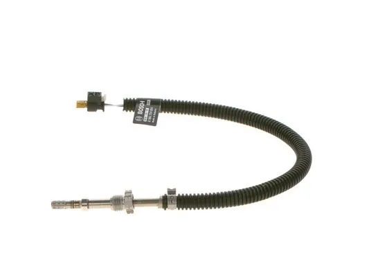 Sensor, exhaust gas temperature