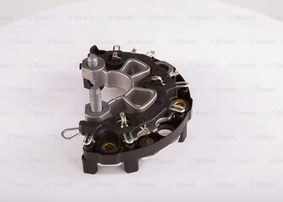 Rectifier, alternator