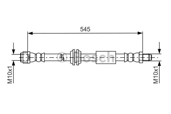 Brake Hose