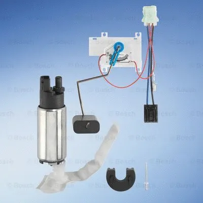Fuel Pump (0 986 580 968)