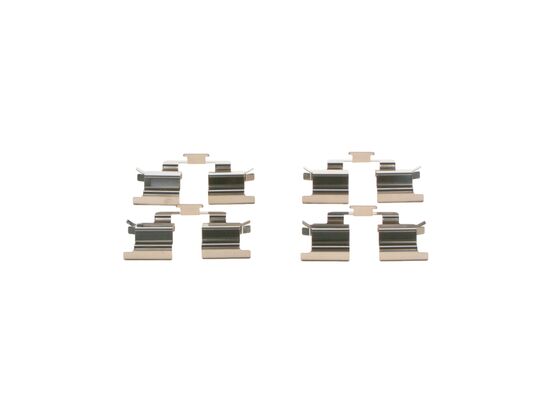 Accessory Kit, disc brake pad