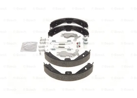 Brake Shoe Set, parking brake (0 204 113 818)