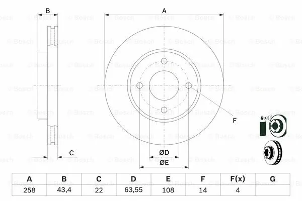 Brake Disc