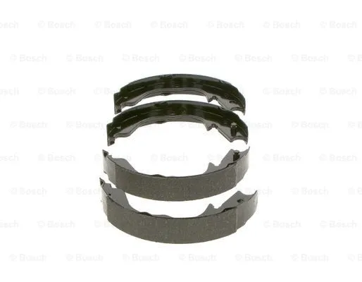 Brake Shoe Set, parking brake (0 986 487 739)