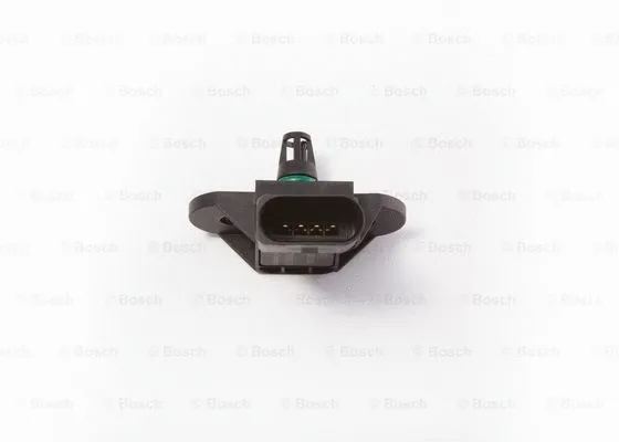 Sensor, boost pressure