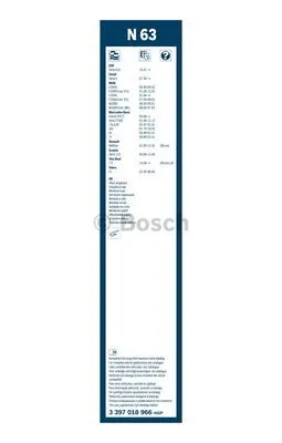Wiper Blade (3 397 018 966)