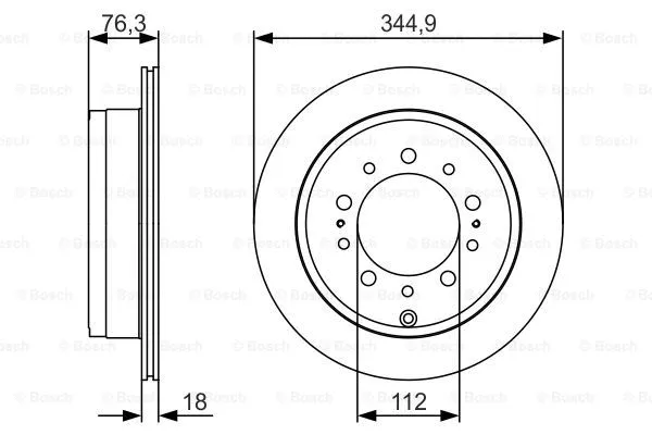 Brake Disc