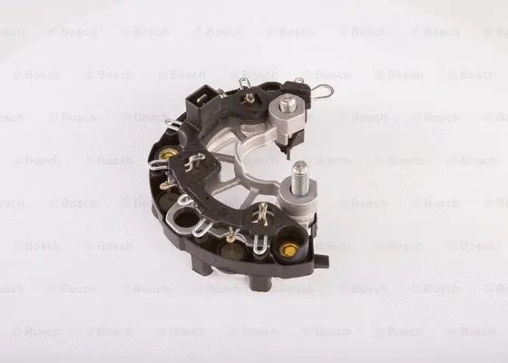 Rectifier, alternator