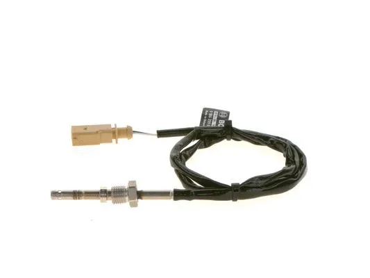 Sensor, exhaust gas temperature