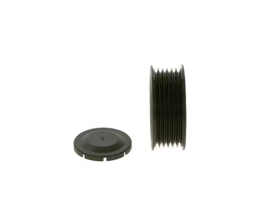 Deflection/Guide Pulley, V-ribbed belt